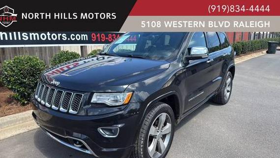 JEEP GRAND CHEROKEE 2016 1C4RJECG3GC369423 image